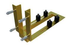 Pumpenkonsole für uwe Massageanlagen