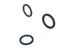 Boden-Massageanlage VIVA rund oder quadratisch ◊