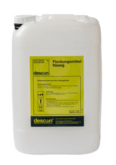 Flockungsmittel flüssig, 25 kg Kanister