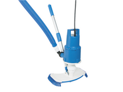 OCEAN WIZARD Bodensauger für den privaten Einsatz