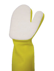 Reinigungshandschuh mit Magic Reinigungspad