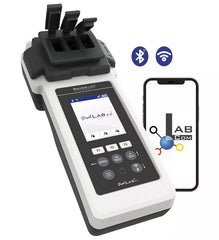 PoolLab 2.0 Photometer – Digitales Wassertestgerät mit Bluetooth und WLAN