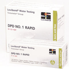 Ersatztabletten DPD No.1 für Pooltester