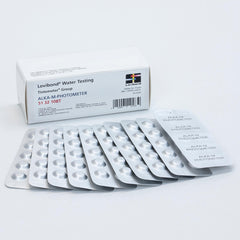 Ersatztabletten Alka-M / Alkalinität für Photometer