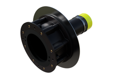 Wandansaugung WAVE 40