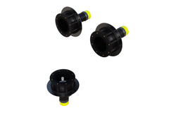 Boden-Massageanlage VIVA rund oder quadratisch ◊