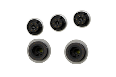 Massageanlage LIBRA 3 rund oder quadratisch ◊