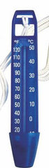 Thermometer "Rundthermometer" und "Schöpfkelle"
