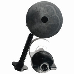 Winterabsperrstopfen und Winterverschluss für Skimmer