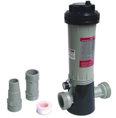 Automatische Chlor- / Bromschleuse für Aufstellbecken