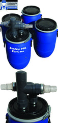 SandVac PRO von PoolCare ◊