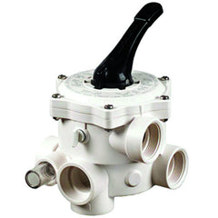 6-Wege-Ventile / Dichtung im Druckteller / Oberteil