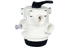 6-Wege-Ventil Top Mount / Dichtung im Druckteller / Oberteil