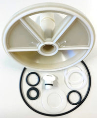 Druckteller mit Dichtung