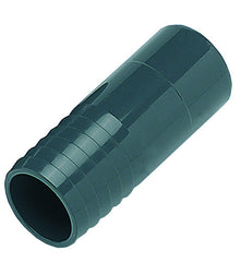 Druckschlauchtülle mit Klebestutzen