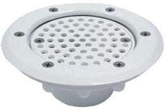 Wandansaug- / Einlaufdüse, verstellbar