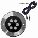 Sellux Pro 300 LED Unterwasserscheinwerfer warmweiss