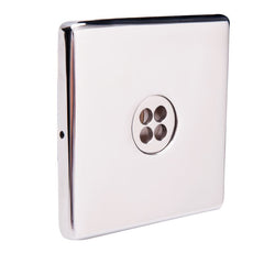 Einlaufdüsen Rotguss für Fliesen- und Folienbecken