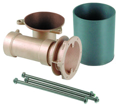 Schwalldusche RONDO Midi mit Rotguss Pumpe ◊