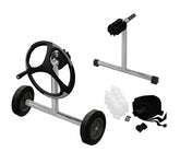 Aufrollvorrichtung komplett SET