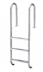 Edelstahlleiter V4A eng ◊