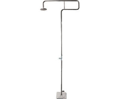 Kaltwasser-Dusche "TROMBONE" ◊