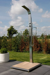 Kalt- & Warmwasser-Dusche "HELENA" ◊