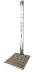 Kalt- & Warmwasser-Dusche "MALTA" ◊