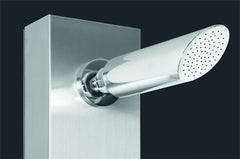 Kalt- & Warmwasser-Dusche "MALTA" ◊