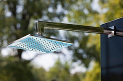 Kalt- & Warmwasser-Dusche "KUBA" ◊