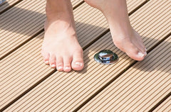 Kaltwasser-Dusche "IBIZA" ◊