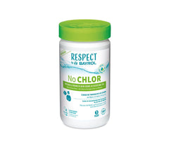 Bayrol RESPECT No CHLOR Desinfektionsmittel-Neutralisator