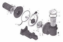 Ersatzteile für Sta-Rite 5P4R