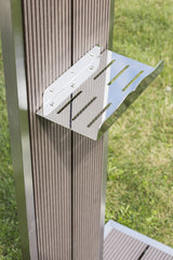 Kaltwasser-Dusche "BAHAMA" ◊