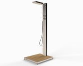 Kalt- & Warmwasser-Dusche "ELBA" ◊