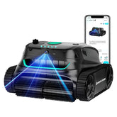 WYBOT S2 Vision kabelloser Poolroboter mit KI-Kamera und App-Steuerung