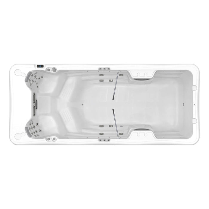 Wellis Amazonas Riverjet Life Swim Spa, Ansicht 1