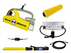 Bisam Bürste 44 Netzteil-Variante ohne Hintergrund