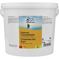 Chemoclor T-Schnelltabletten 20 g