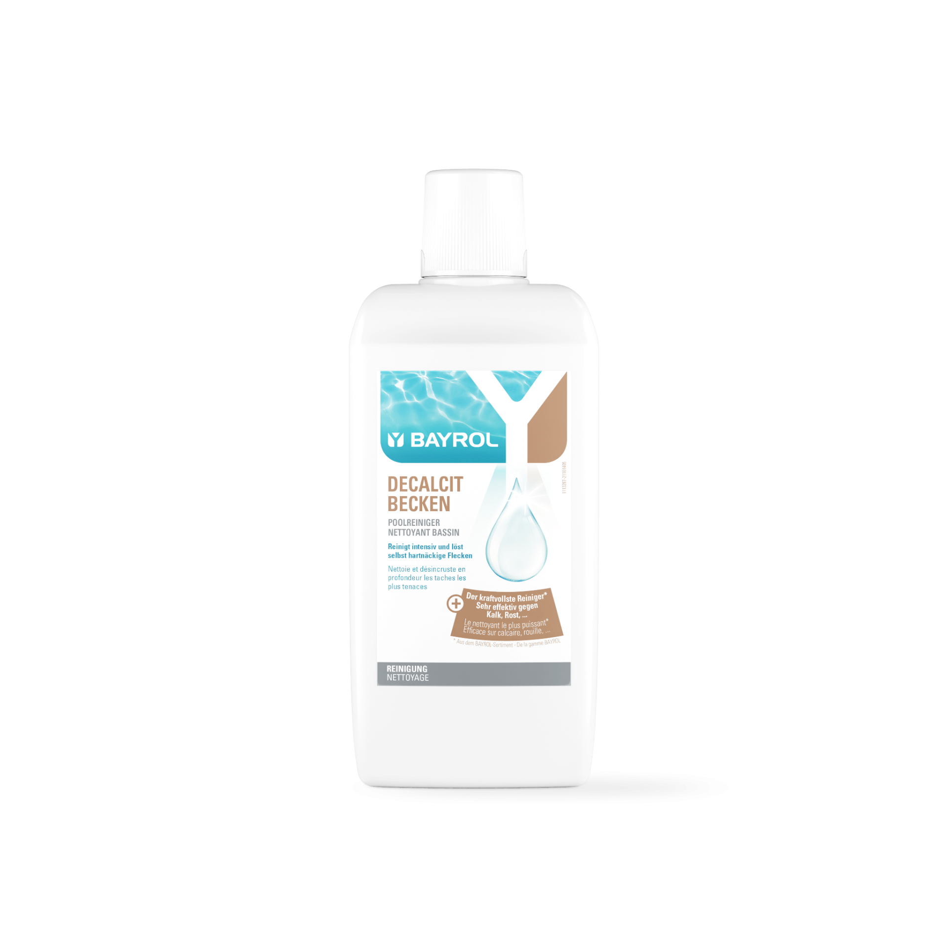 Decalcit Becken 1 l Flasche