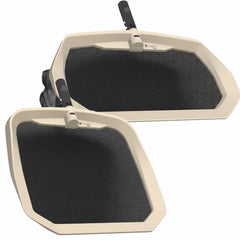 Kescher "ENVIE" aus recycelten Polymer