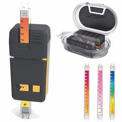 FlexiTester - Pooltester pH, Chlor und Alkalinität