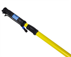 GFK Teleskopstange mit innenliegendem Kabel