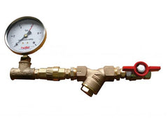 Installationseinheit 3/8" Steuerdruck Wasser