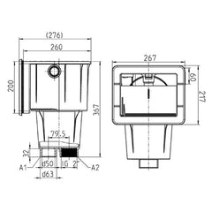 Skimmer Ocean Deluxe