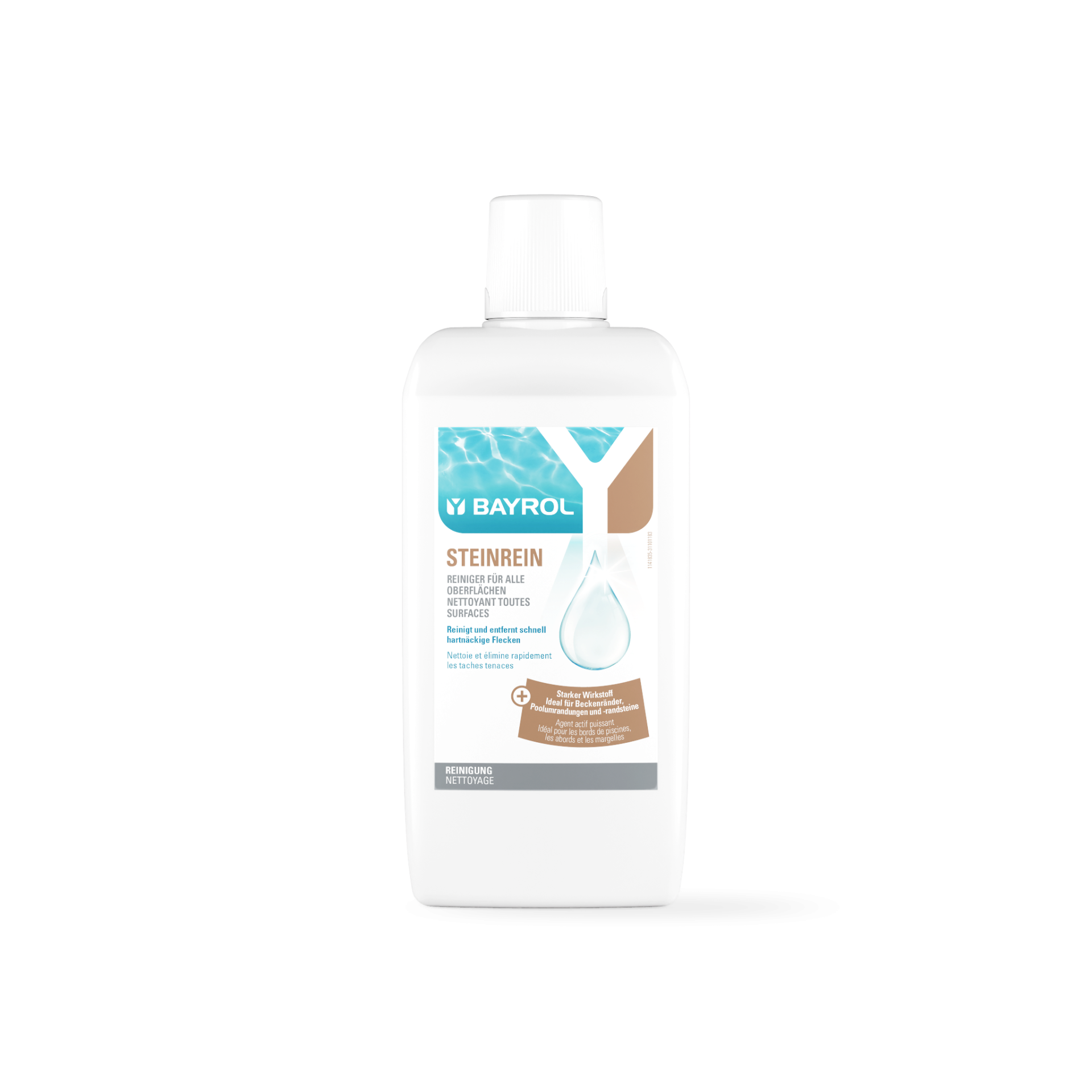 Steinrein 1l Flasche