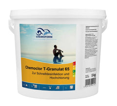 Chemoclor T-Granulat 65