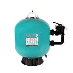 Triton TM Filter mit 6-Wege Ventil Side Mount ◊