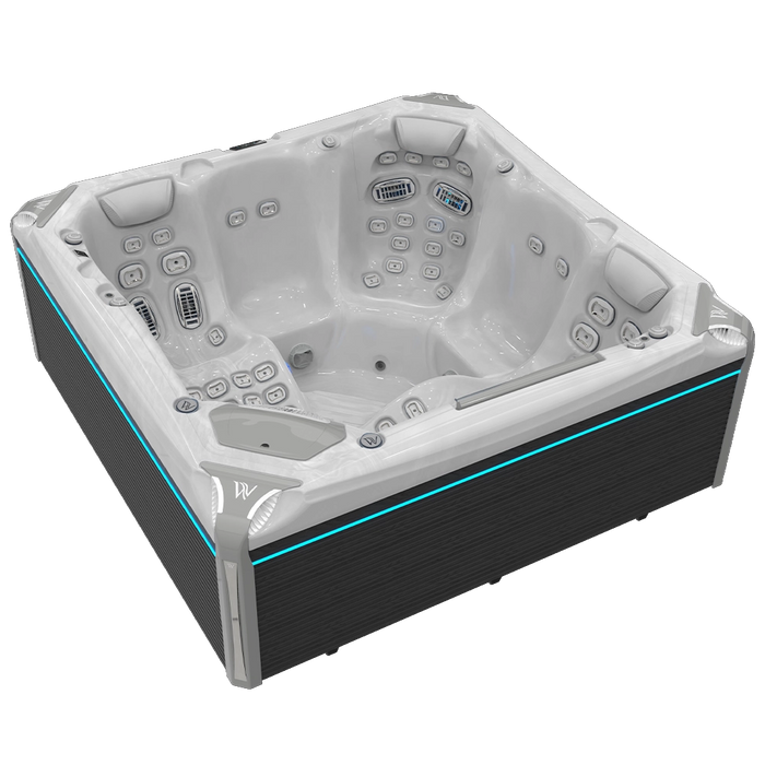 Wellis Everest Life Whirlpool, Ansicht 1