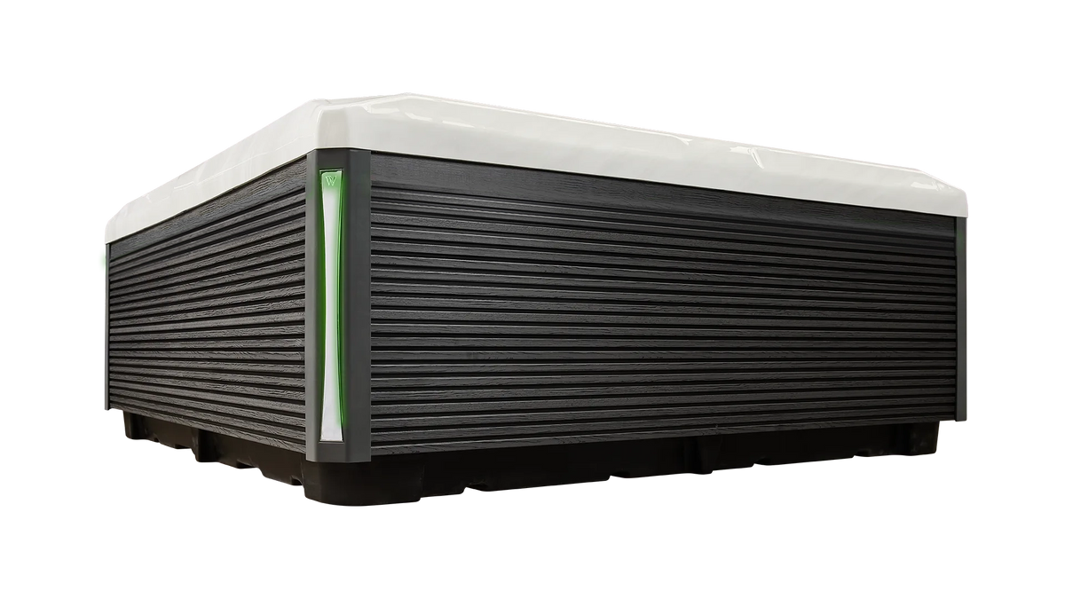 Wellis Atlas Life Essential Whirlpool